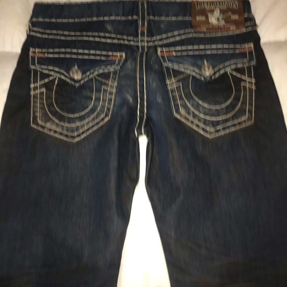 True religion men jeans